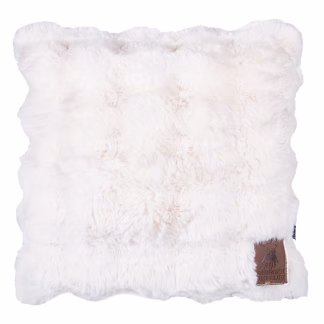 Greenwich Polo Club Μαξιλαρι Φιγουρασ 40Χ40 3936 Ivory Ivory