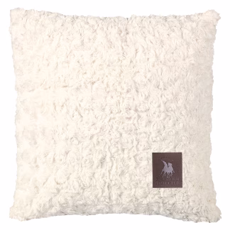Greenwich Polo Club Μαξιλαρι Φιγουρασ 40Χ40 Essential 3959 White White