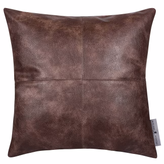 Greenwich Polo Club Μαξιλαρι Φιγουρασ 45X45 3984 Brown Brown