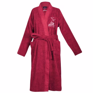 Greenwich Polo Club Μπουρνουζι X-Large Essential 3210 Bordeaux Bordeaux