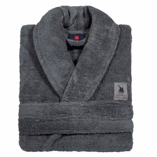 Greenwich Polo Club Μπουρνουζι Xx-Large Dark Grey 3203 Dark Grey Dark Grey