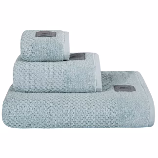 Greenwich Polo Club Πετσετα Χεριων 30Χ50 Premium 4120 Baby Blue Baby Blue