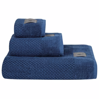 Greenwich Polo Club Πετσετα Χεριων 30Χ50 Premium 4123 Royal Blue Royal Blue