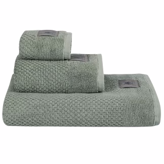 Greenwich Polo Club Πετσετα Μπανιου 80Χ160 Premium 4121 Green Green