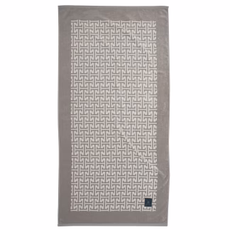 Πετσετα Θαλασσης 90χ180 Essential 4006 Taupe Πετσετα Θαλασσης 90χ180 Essential 4006 Taupe