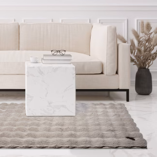 Greenwich Polo Club Χαλι 150X200 Faux Fur 3110 Beige Beige