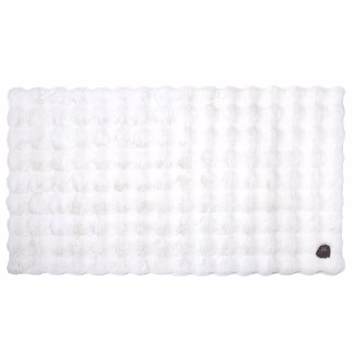 Greenwich Polo Club Χαλι 150X200 Faux Fur 3111 White White