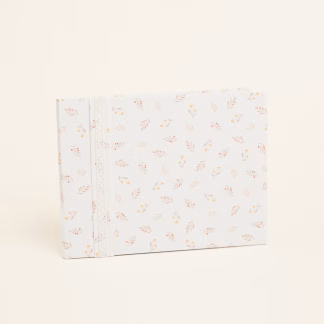 Βιβλιο Ευχων Ποπλινα Μαργαριτες Με Ανθακια Βιβλιο Ευχων Ποπλινα Μαργαριτες Με Ανθακια