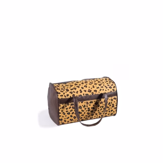 Σακ Βουαγιαζ Λεοπαρ 45x30x30cm