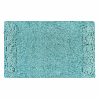 Ταπέτο Μπάνιου Art 3280 60x90 Πετρόλ