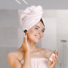 Πετσέτα Μαλλιών Turban 3410 Ροζ Πετσέτα Μαλλιών Turban 3410 Ροζ