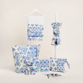 Σετ Βαπτισης Αζουλεζου