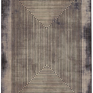 Χαλί ART 9290 Anthracite-Cream Σετ Κρεβ.(070X150)X2+070X220 KoulisCarpets Χαλί ART 9290 Anthracite-Cream Σετ Κρεβ.(070X150)X2+070X220 KoulisCarpets