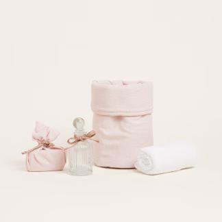 Beauty Home ΚΥΛΙΝΔΡΟΣ ΛΑΔΟΣΕΤ ΣΤΕΦΑΝΙ ΡΟΖ-ΧΡΥΣΟ ΜΕ ΑΠΟΞΗΡΑΜΕΝΑ