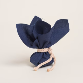 Μαντηλι 27 X 27 Cm Σκουρο Μπλε