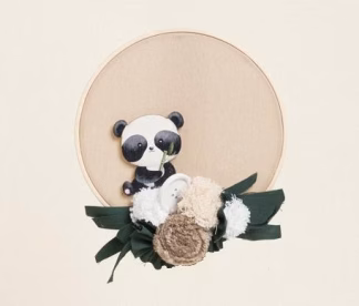 Τελαρο Στολισμενο Παντα