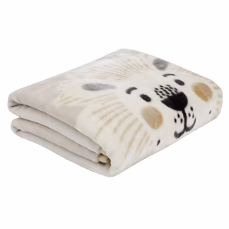 Das Baby Κουβερτα Velour Κουνιασ Relax 4979 Taupe Taupe Das Baby Κουβερτα Velour Κουνιασ Relax 4979 Taupe Taupe