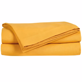 Das Home Σεντονι Μονο Mustard 1019 Mustard Mustard