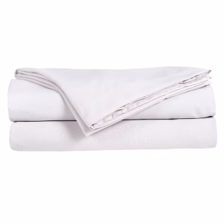 Das Home Σεντονι Υπερδιπλο Artic White 1001 Artic White Artic White