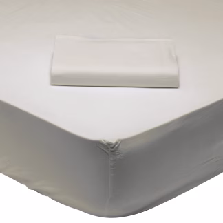 Das Home Σεντονι Μονο Με Λαστιχο Ice Grey 1020 Ice Grey Ice Grey