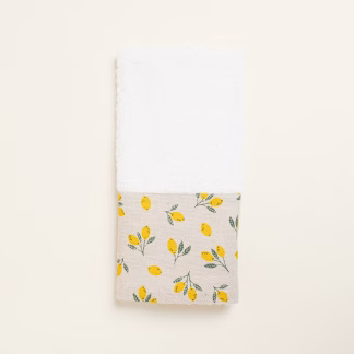 Πετσετα 30 X 50 Cm Μικρα Λεμονια