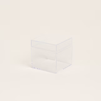 Beauty Home ΚΟΥΤΑΚΙ ΠΛΕΞΙ 5 x 5 x 5 cm Beauty Home ΚΟΥΤΑΚΙ ΠΛΕΞΙ 5 x 5 x 5 cm