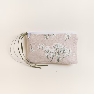 Beauty Home ΠΟΡΤΟΦΟΛΑΚΙ 9 x 16 cm ΓΥΨΟΦΥΛΛΗ