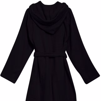 Das Home Μπουρνουζι Xlarge Black Casual 5910 Black Black