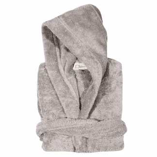 Das Kids Μπουρνουζι Νο.6 Grey Casual 5902 Grey Grey