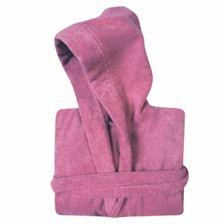 Das Kids Μπουρνουζι Νο.8 Fuschia Casual 5904 Fuschia Fuschia