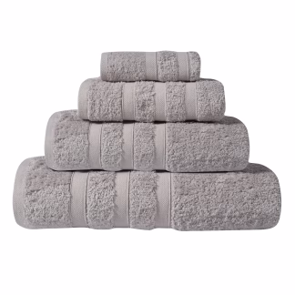 Das Home Πετσετα Προσωπου Prestige 50Χ90 1164 Ice Grey Ice Grey