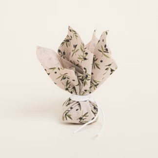 Μαντηλι 27 X 27 Cm Μικρες Ελιες