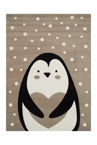 Παιδικό Χαλί Kids 1328a Beige 165X230