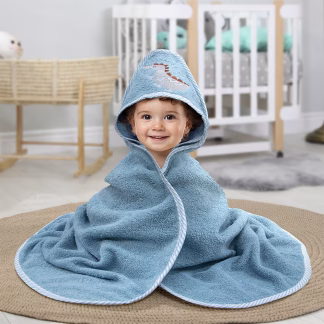 LINO ΚΑΠΑ LAGARTO BLUE 75X75