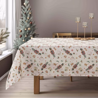 Beauty Home ΤΡΑΠΕΖΟΜΑΝΤΗΛΟ ΜΟΛΥΒΕΝΙΟΣ ΣΤΡΑΤΙΩΤΗΣ – ΔΩΡΑ 135 x 220 cm Beauty Home ΤΡΑΠΕΖΟΜΑΝΤΗΛΟ ΜΟΛΥΒΕΝΙΟΣ ΣΤΡΑΤΙΩΤΗΣ – ΔΩΡΑ 135 x 220 cm