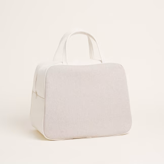 Τσαντα Χειρος 35x40x23cm Λιονταρακι Τελαρο