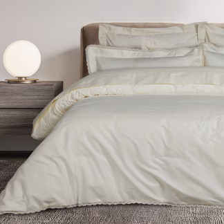 Das Home Σεντονια Σετ King Prestige 1709 Ecru Ecru