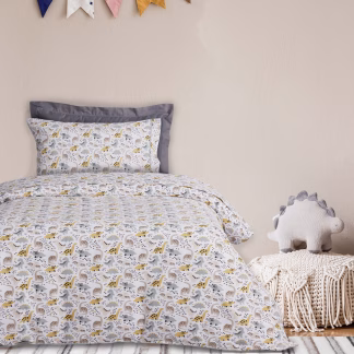 Das Kids Σετ Σεντονια Μονα 4977 Mint - Taupe Mint - Taupe