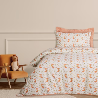 Das Kids Σετ Σεντονια Μονα 4978 Beige - Teracotta Beige - Teracotta