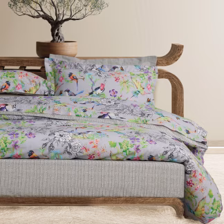 Das Home Σετ Σεντονια King Daily 3177 Multicolor Multicolor Das Home Σετ Σεντονια King Daily 3177 Multicolor Multicolor