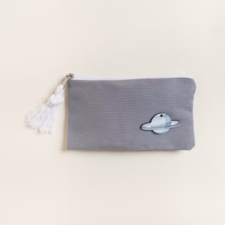 Beauty Home ΠΟΡΤΟΦΟΛΑΚΙ 9 x 16 cm ΓΚΡΙ PREMIUM Beauty Home ΠΟΡΤΟΦΟΛΑΚΙ 9 x 16 cm ΓΚΡΙ PREMIUM