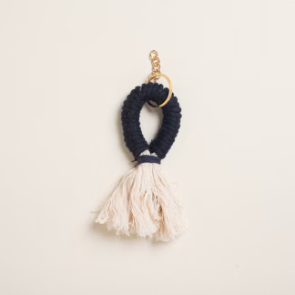 Beauty Home ΜΑΚΡΑΜΕ ΜΠΡΕΛΟΚ 11 x 4 cm ΣΚΟΥΡΟ ΜΠΛΕ Beauty Home ΜΑΚΡΑΜΕ ΜΠΡΕΛΟΚ 11 x 4 cm ΣΚΟΥΡΟ ΜΠΛΕ