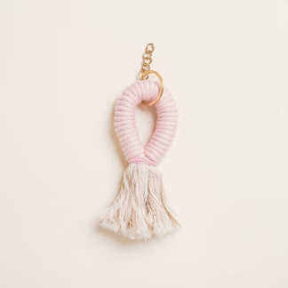 Beauty Home ΜΑΚΡΑΜΕ ΜΠΡΕΛΟΚ 11 x 4 cm Ροζ Beauty Home ΜΑΚΡΑΜΕ ΜΠΡΕΛΟΚ 11 x 4 cm Ροζ