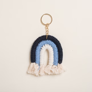 Beauty Home ΜΑΚΡΑΜΕ ΟΥΡΑΝΙΟ ΤΟΞΟ ΜΠΡΕΛΟΚ 8 x 6 cm ΓΑΛΑΖΙΟ/ΣΚ. ΜΠΛΕ Beauty Home ΜΑΚΡΑΜΕ ΟΥΡΑΝΙΟ ΤΟΞΟ ΜΠΡΕΛΟΚ 8 x 6 cm ΓΑΛΑΖΙΟ/ΣΚ. ΜΠΛΕ