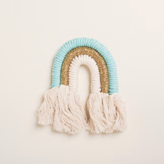 Beauty Home ΜΑΚΡΑΜΕ ΟΥΡΑΝΙΟ ΤΟΞΟ ΔΙΑΚΟΣΜΗΤΙΚΟ 14 x 10 cm ΒΕΡΑΜΑΝ / ΧΡΥΣΟ LUREX Beauty Home ΜΑΚΡΑΜΕ ΟΥΡΑΝΙΟ ΤΟΞΟ ΔΙΑΚΟΣΜΗΤΙΚΟ 14 x 10 cm ΒΕΡΑΜΑΝ / ΧΡΥΣΟ LUREX