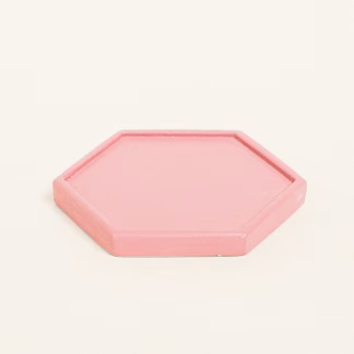 Κεραμικο Πολυγωνο Σουβερ 9 X 10 X 1,2 Cm Σαπιο Μηλο