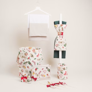 Σετ Βαπτισης Καρυοθραυστης