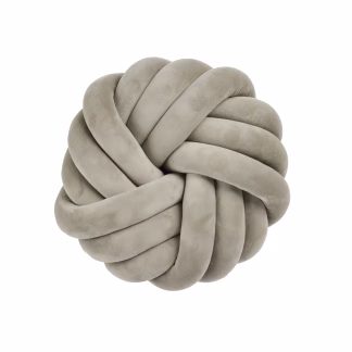 Das Home Διακοσμητικο Μαξιλαρι Φ.35 2293 Beige Beige
