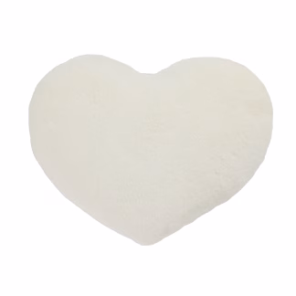 Das Home Διακοσμητικο Μαξιλαρι 25X33 2296 White White