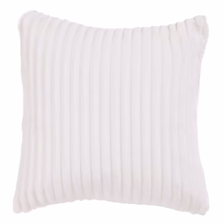 Das Home Μαξιλαρι Φιγουρασ 40X40 1364 White White